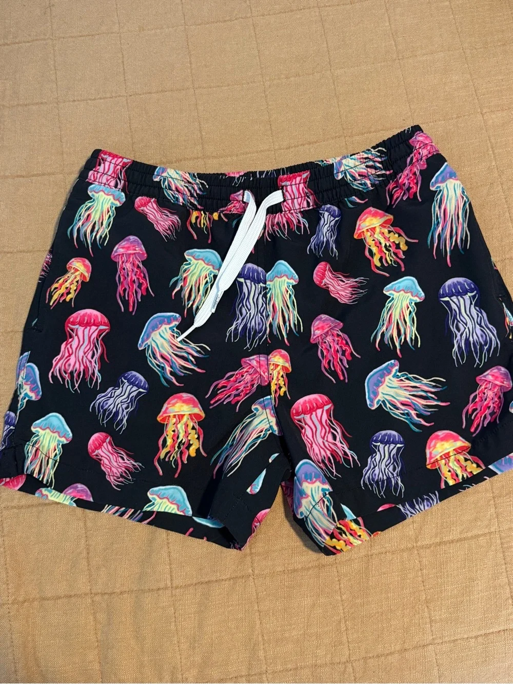 Chubbies jellyfish swim trunks